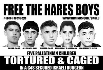 Solidarité avec les garçons d'Hares le dimanche 15 mars 2015